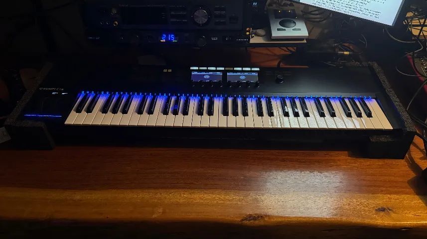 Komplete Kontrol S61 mk2 da Native Instruments - Foto 3