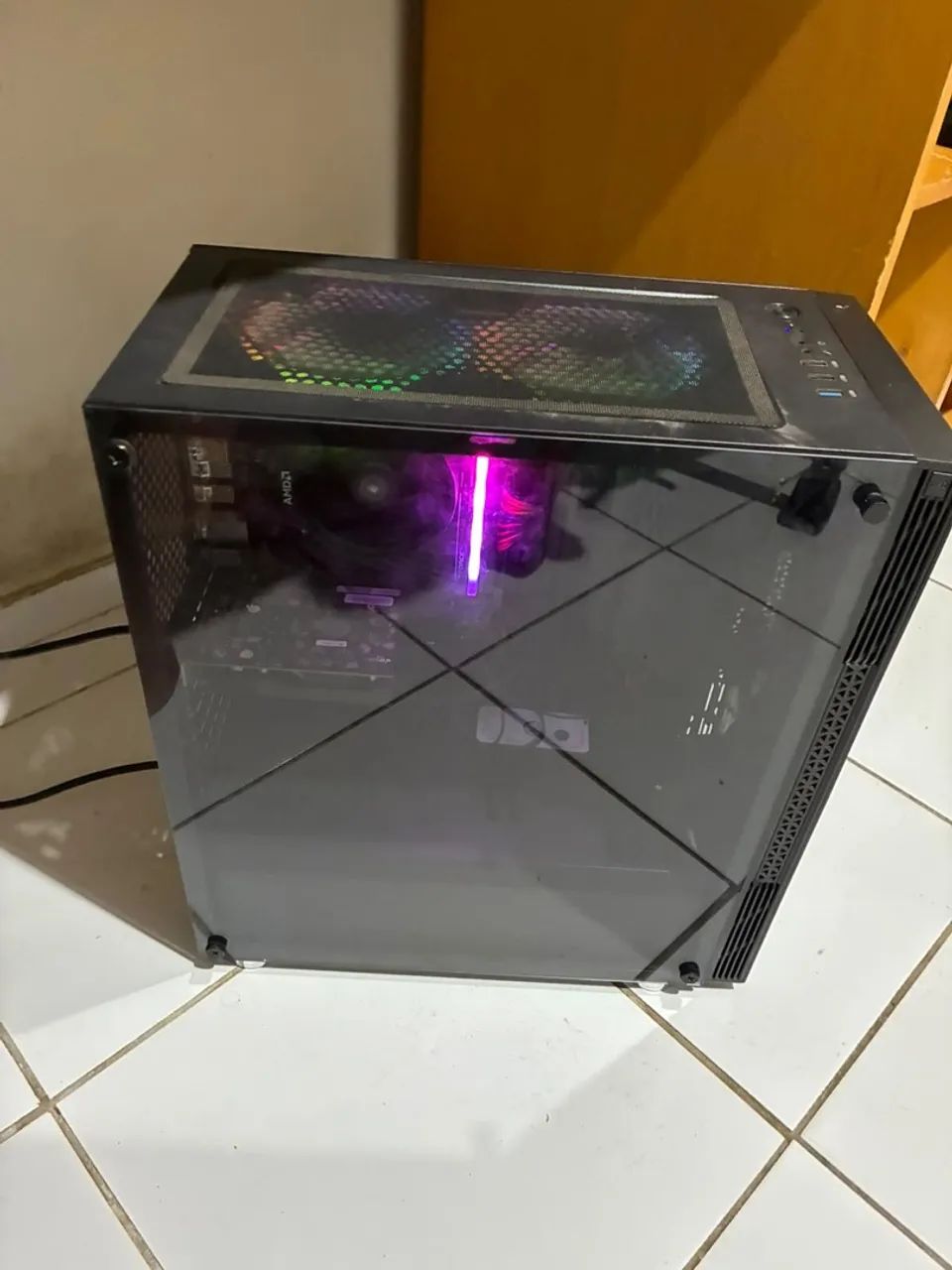 Pc Completo Ryzen AMD - Foto 2