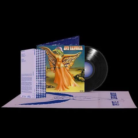 Vinil Ave Sangria - Foto 2