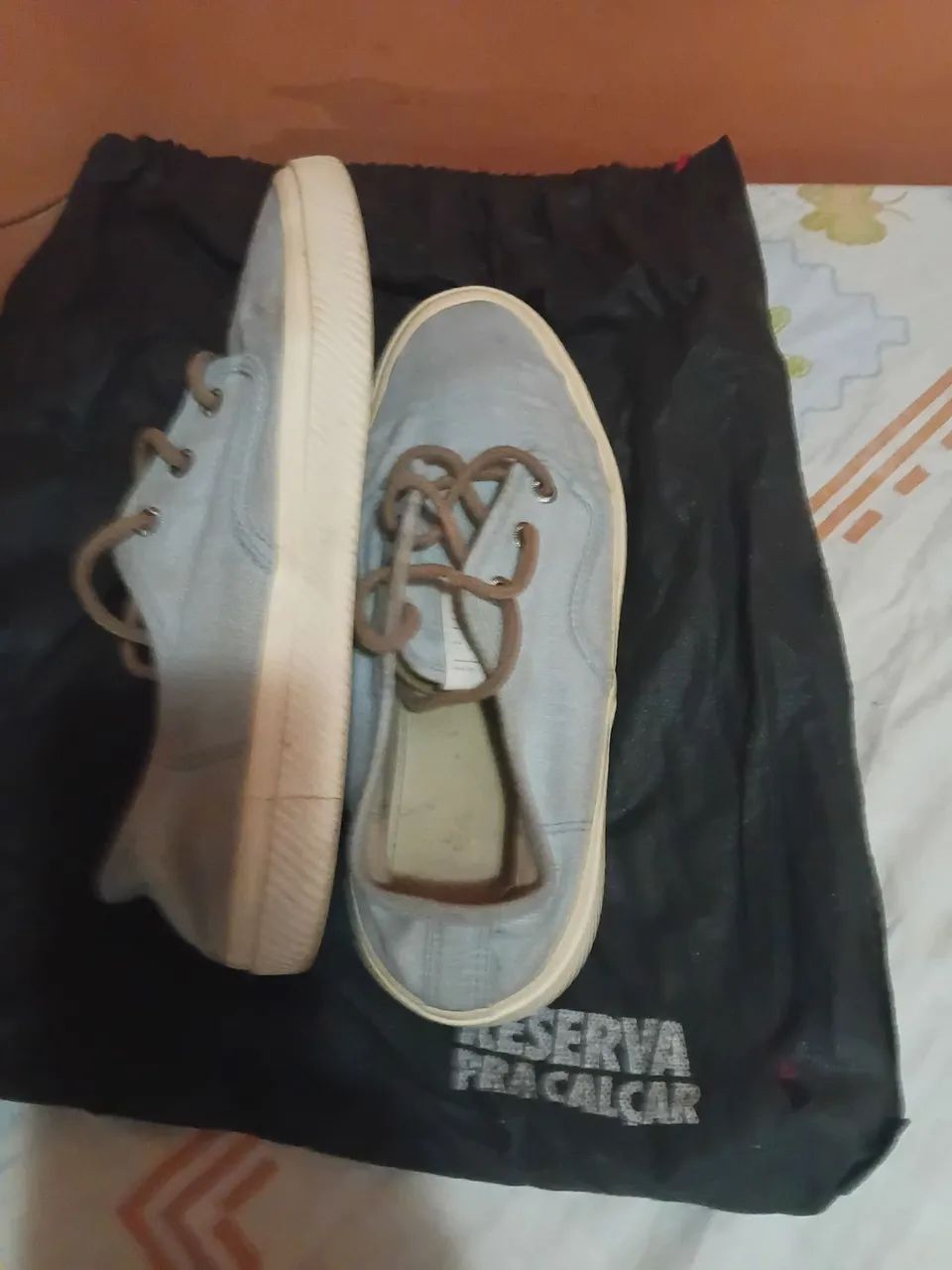 Tênis reserva.  - Foto 3