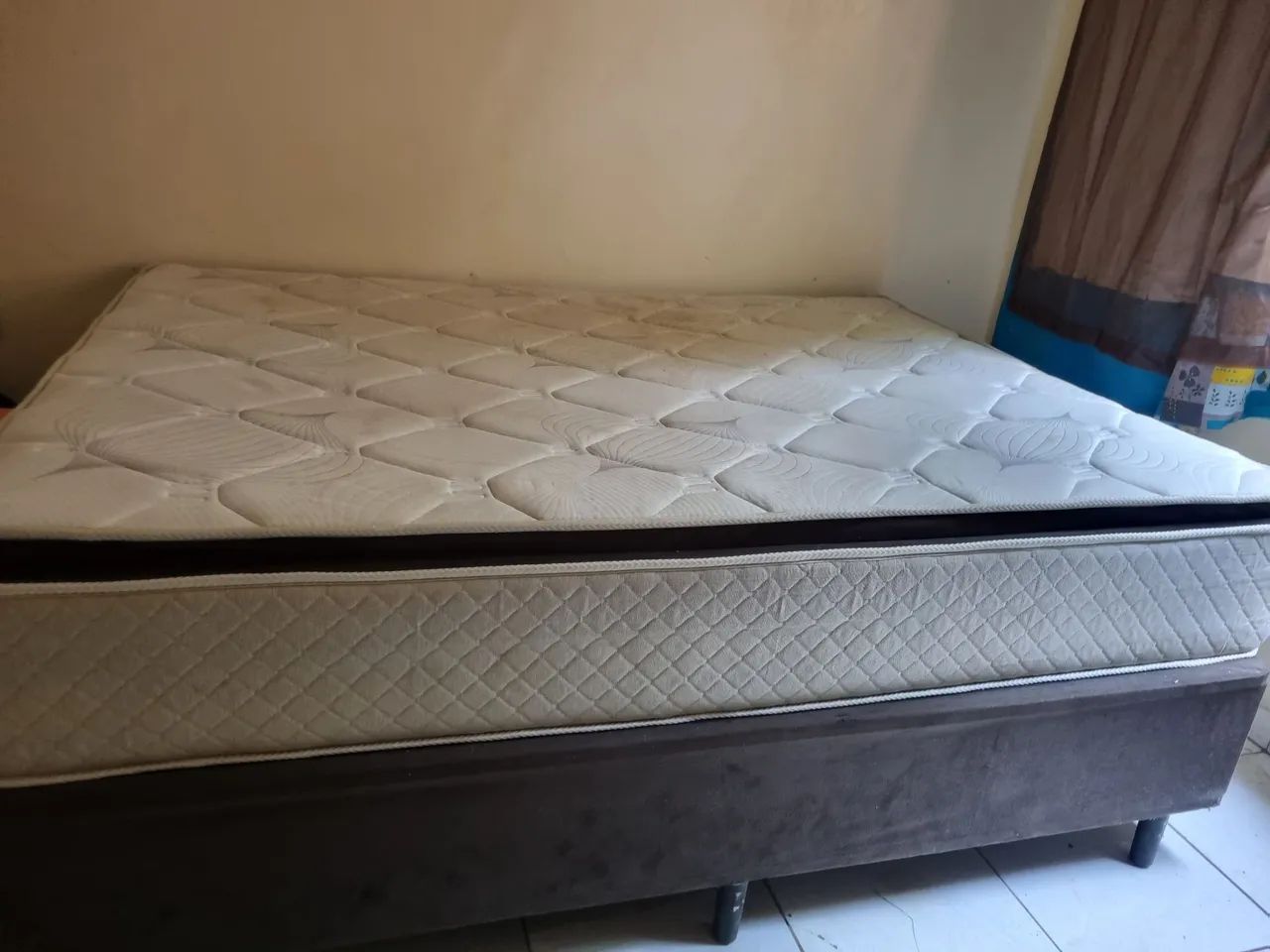 Cama Box Casal - Foto 3
