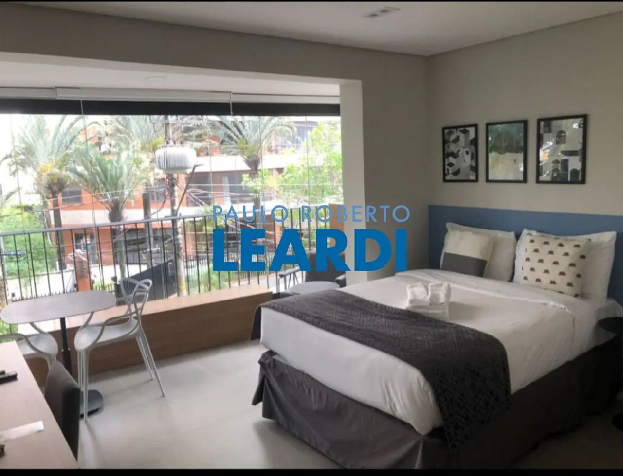 APARTAMENTO - VILA NOVA CONCEIÇÃO - SP