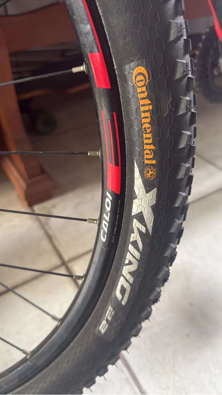 Bicicleta Caloi Elite - Foto 5