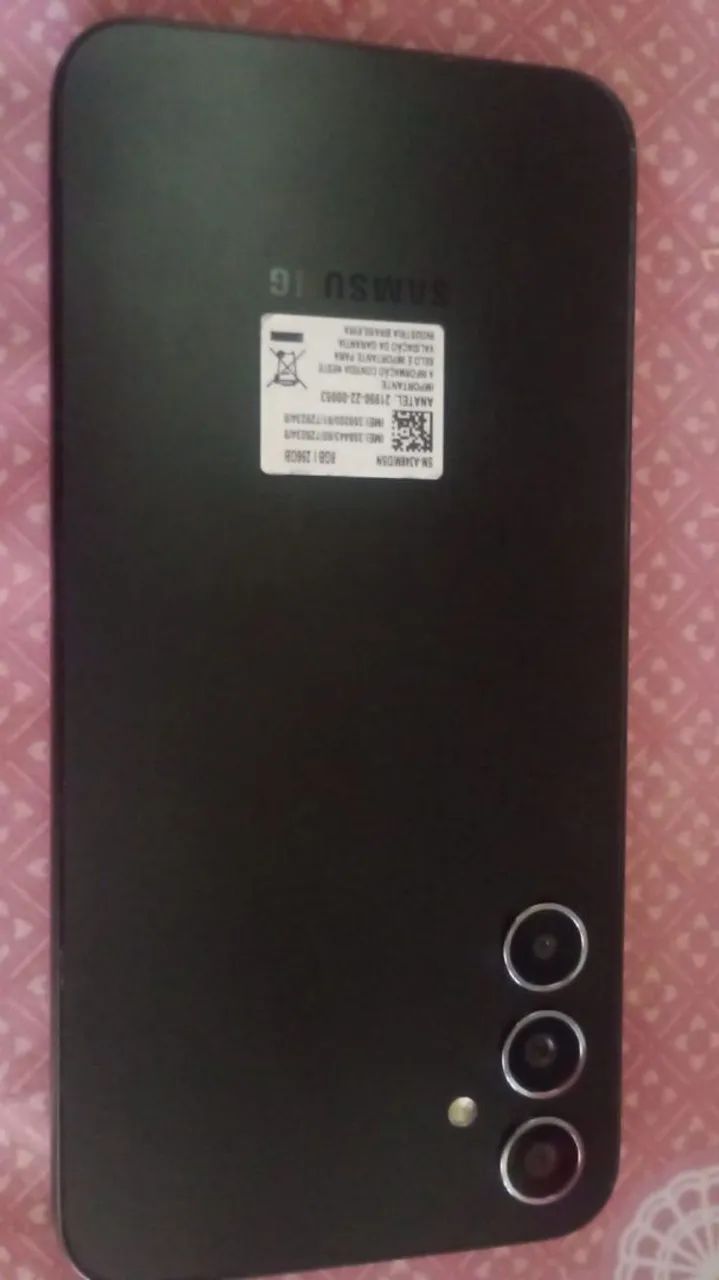 A34 256gb 8 RAM 5G - Foto 3