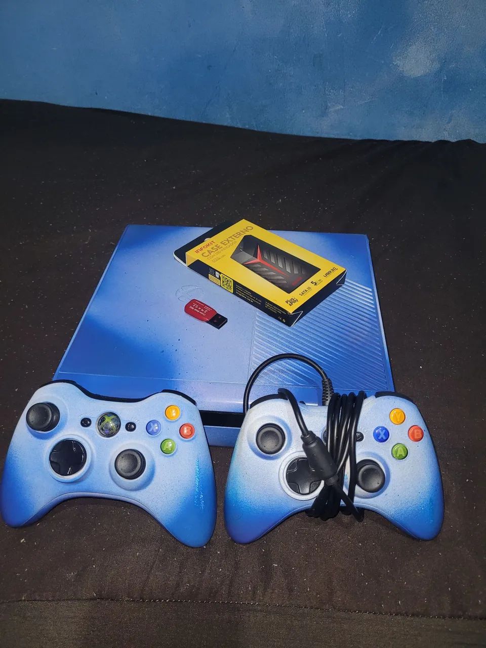 Console Xbox 360 personalizado. - Foto 3