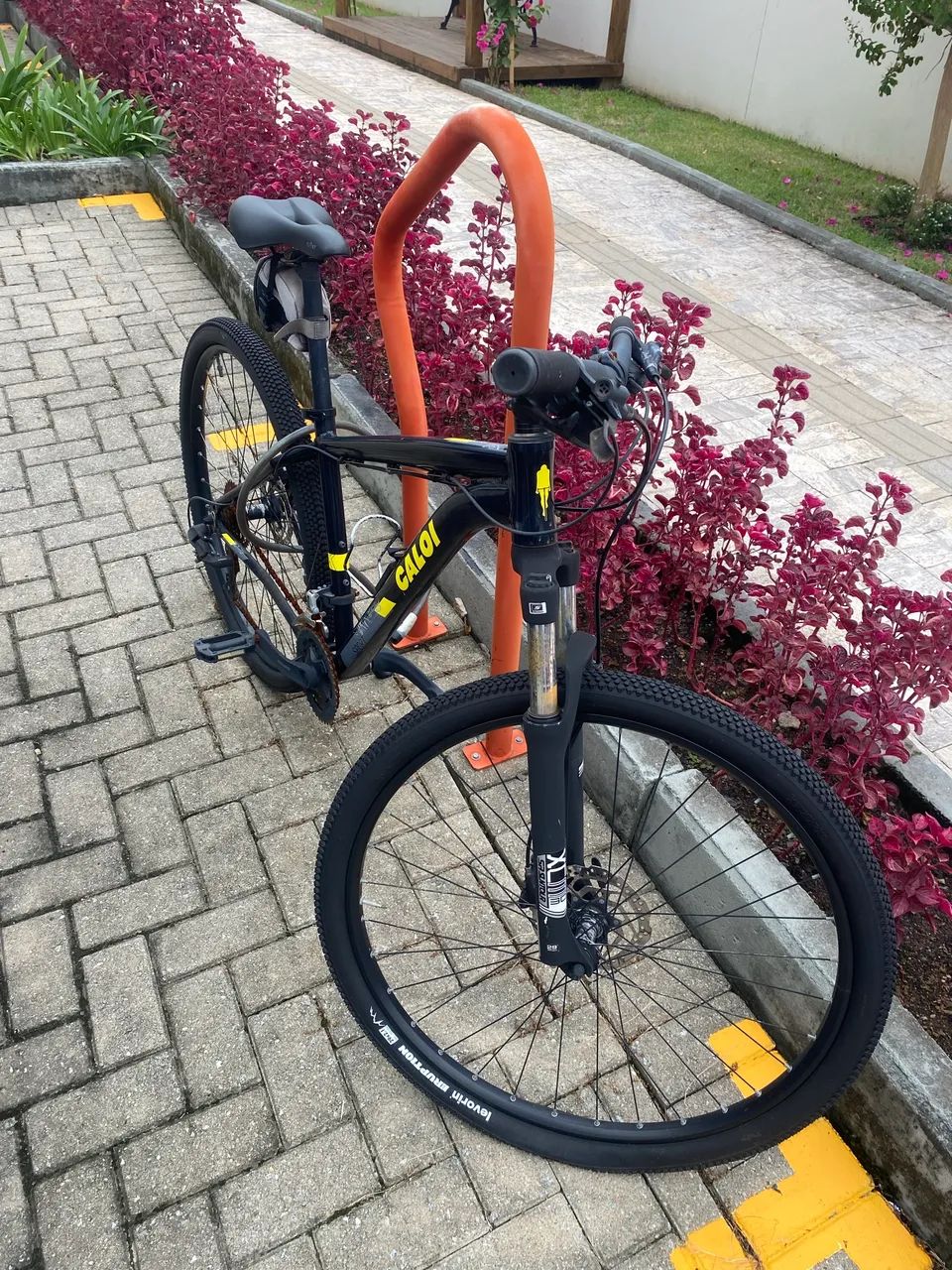 Bike Caloi Aro 29
