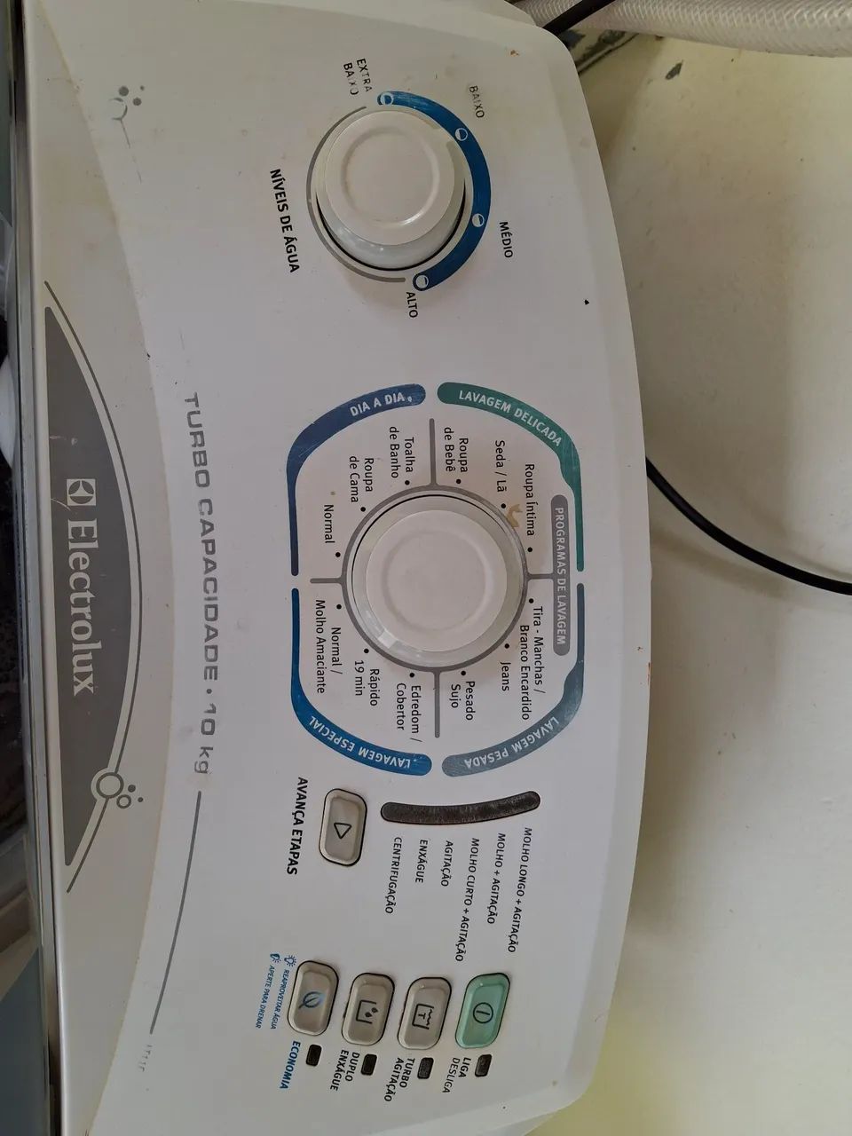 MÁQUINA DE LAVAR ROUPA / ELECTROLUX - Foto 2