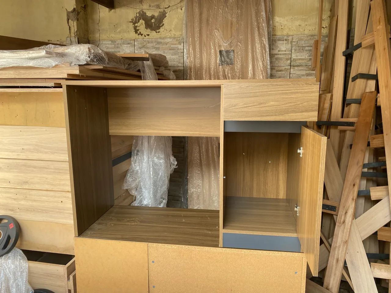 2 Mesa escritório  - Foto 2