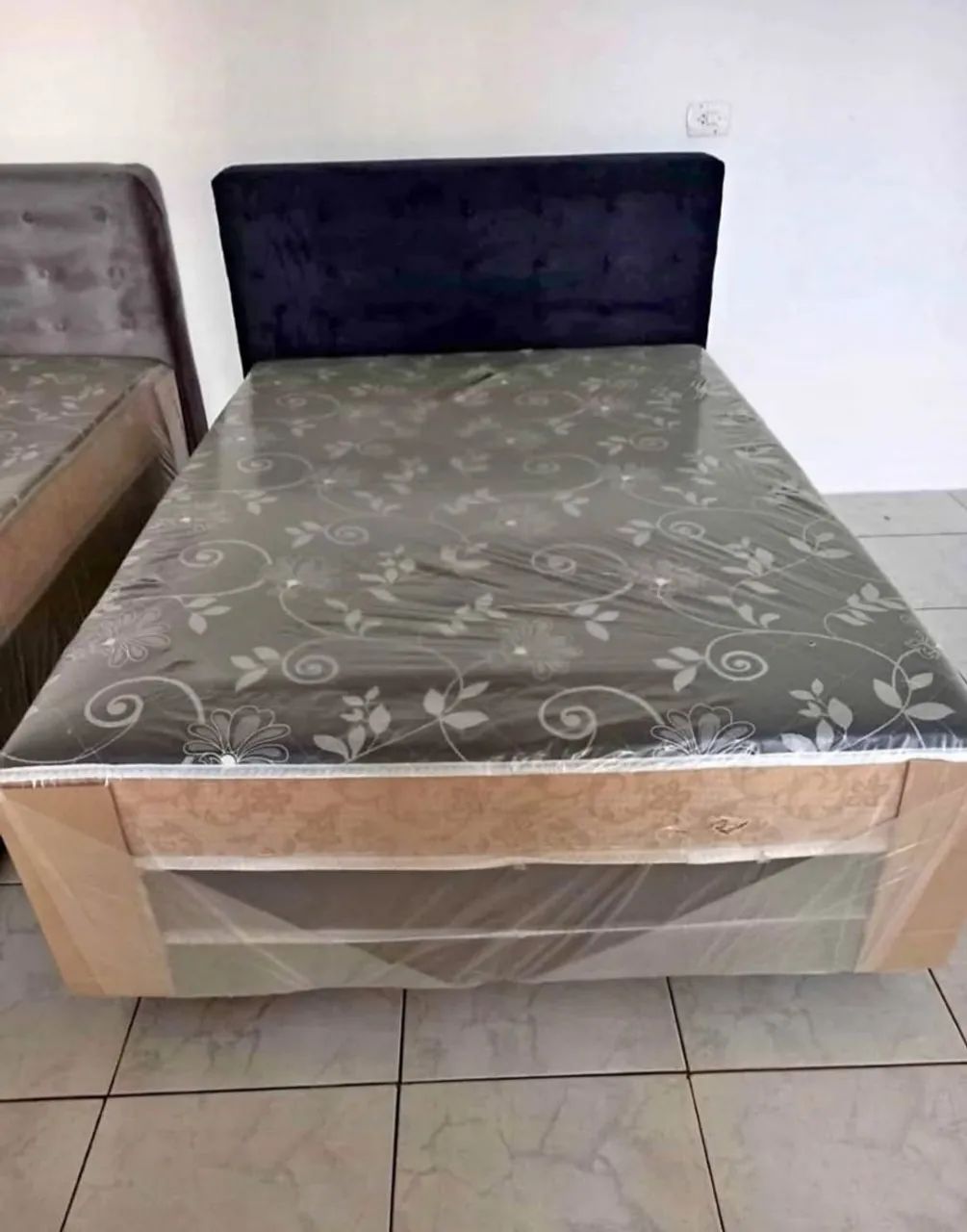Camas super box confortável  - Foto 4