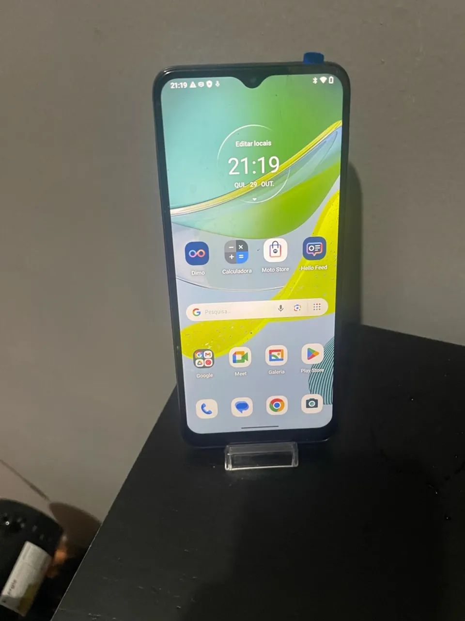 ? Motorola Moto E13 - Perfeito estado | Tudo funcionando! - Foto 2