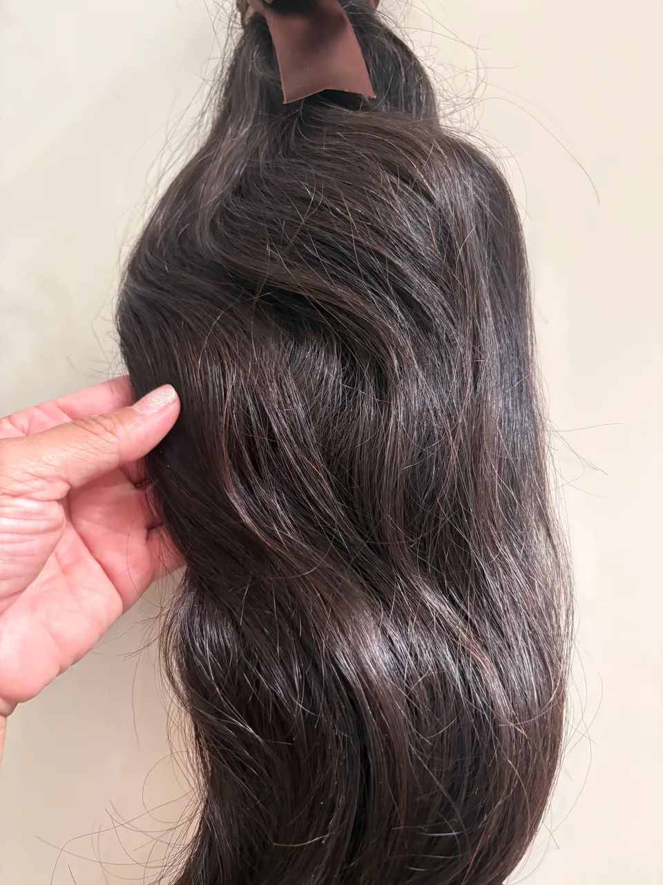 Cabelo Humano - Mega Hair 