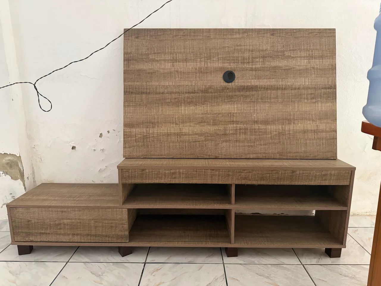 Rack + Painel de TV