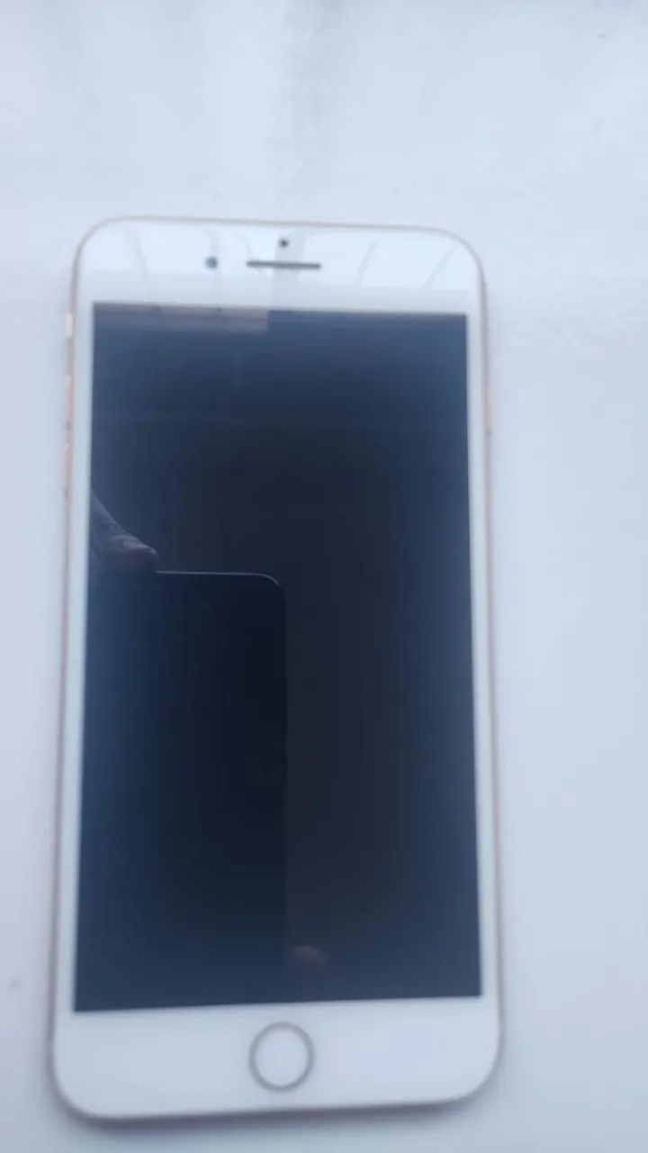 IPHONE 8 PLUS NA COR ROSEGOLD (PARA RETIRADA DE PEÇAS) - Foto 4