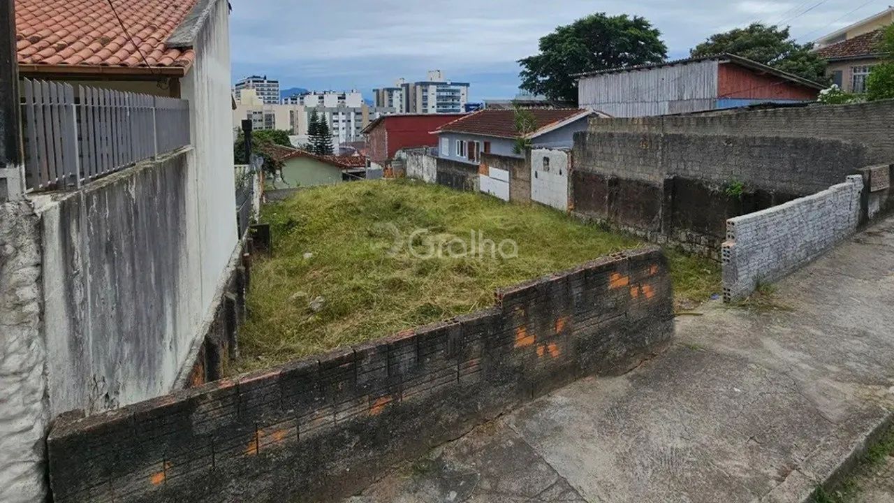 Terreno com 310m² no Jardim Atlântico, Florianópolis - Foto 2