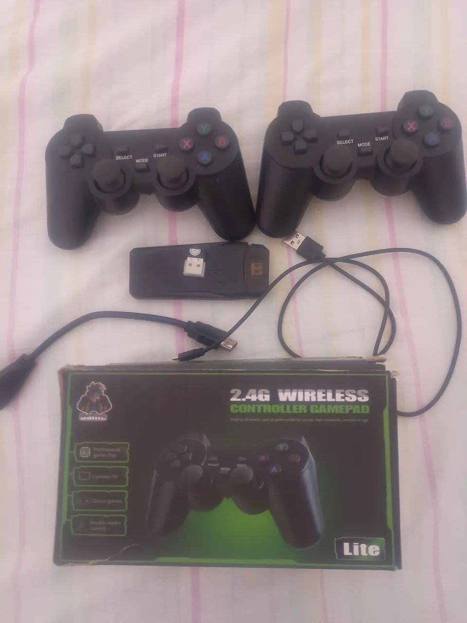 Vídeo game 