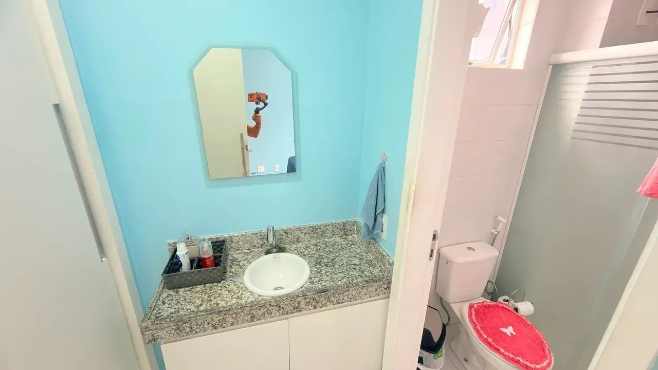84 M² NO RENASCENÇA. REFORMADO. NASCENTE. PRONTO PARA MORAR. - Foto 5