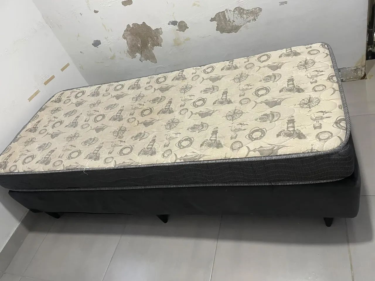 Cama solteiro  - Foto 2