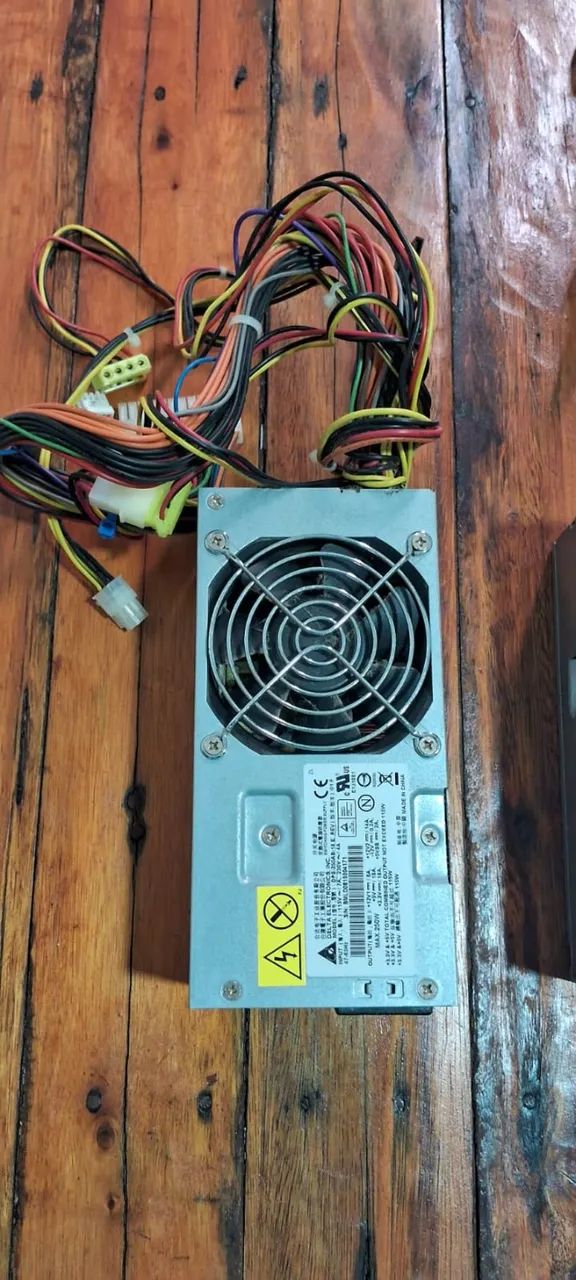 Fonte ATX Slim 250W - Foto 5