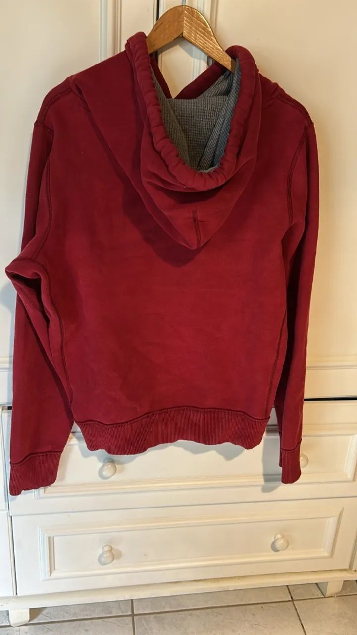 moletom vintage da Abercrombie & Fitch XL  - Foto 2
