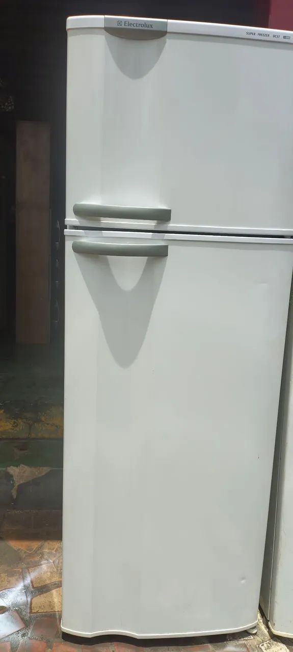 Geladeira Electrolux 
