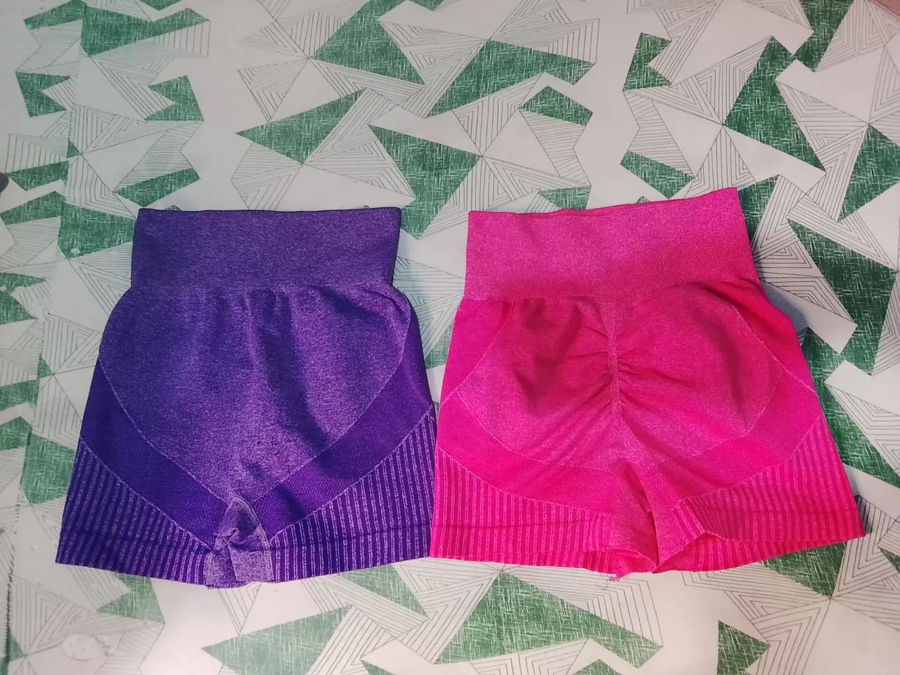 shorts fitness  - Foto 2