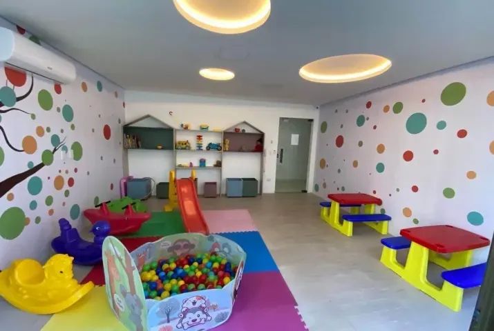 Primeira locação Edf Luar do Parque 3 quartos - Foto 2