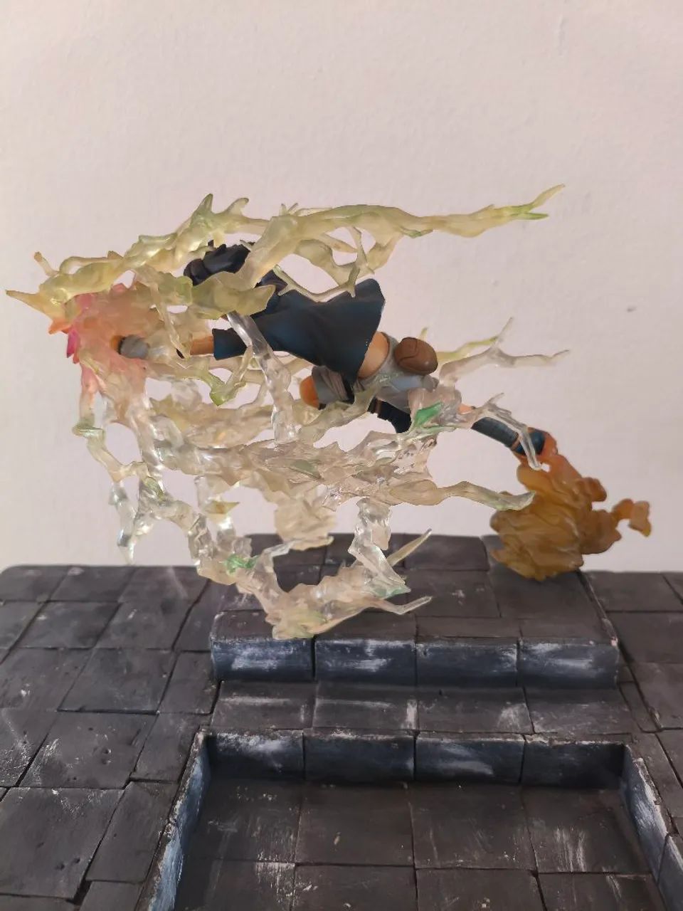 Figuarts Zero Bootleg Sasuke Loose - Foto 3