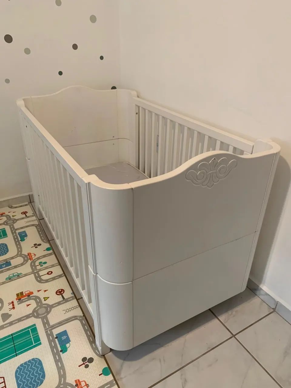 Berço excelente qualidade - Foto 4