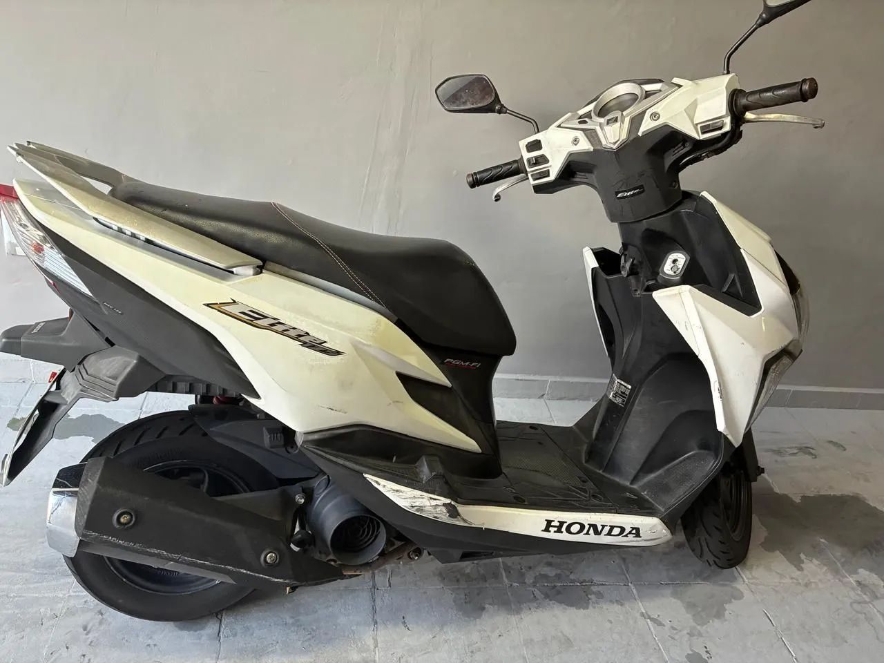Honda Elite  - Foto 3
