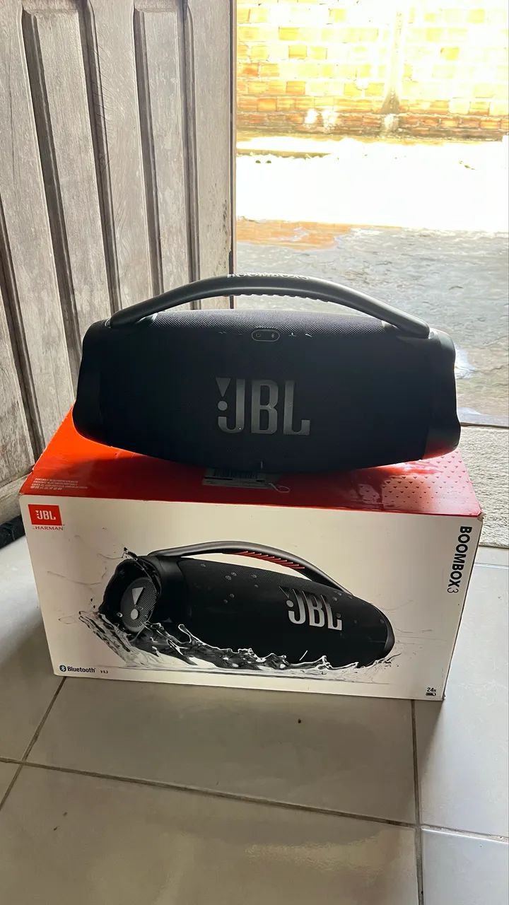 Vendo JBL Boombox3 - Foto 3