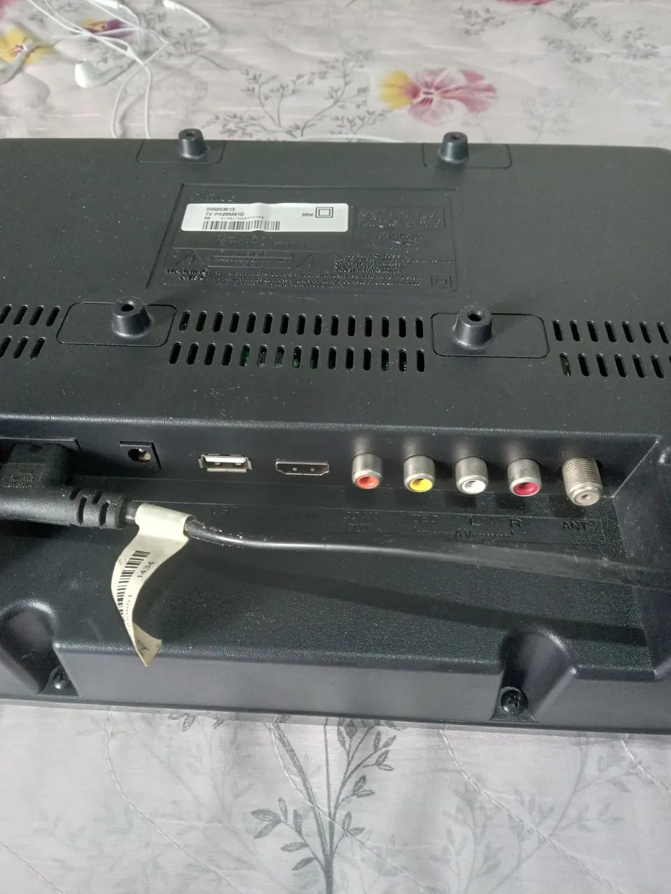 Tv philco com controle  - Foto 4