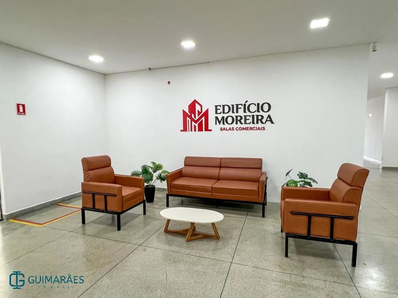 Salas Comerciais para Locação  Edifício Comercial no 3º Andar - Foto 7