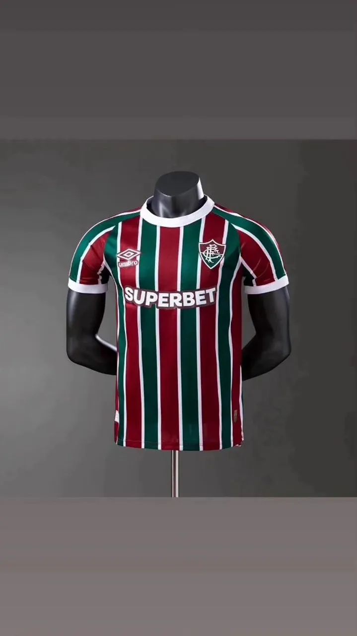 Camisa do fluminense 