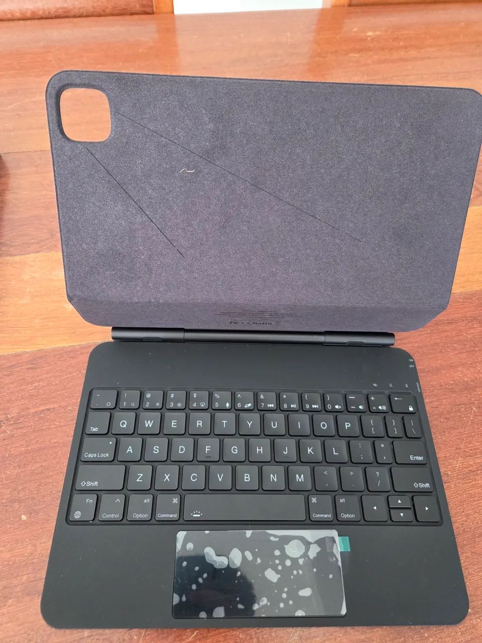 Magic Keyboard Ipad pro 11' - Foto 5