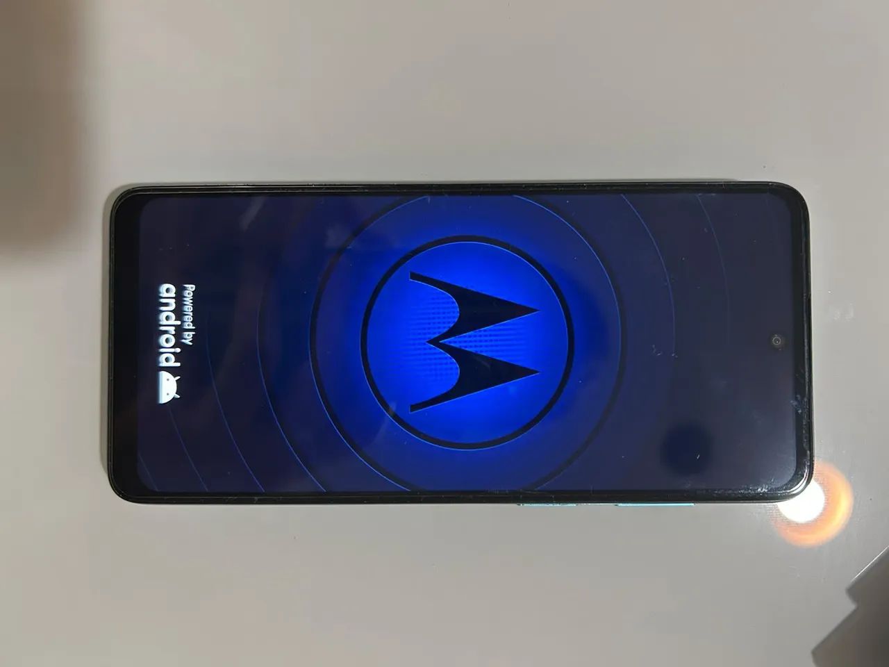 Vendo moto g22