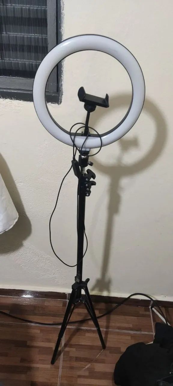 Kit Ring Light de 10 polegadas (26 cm)