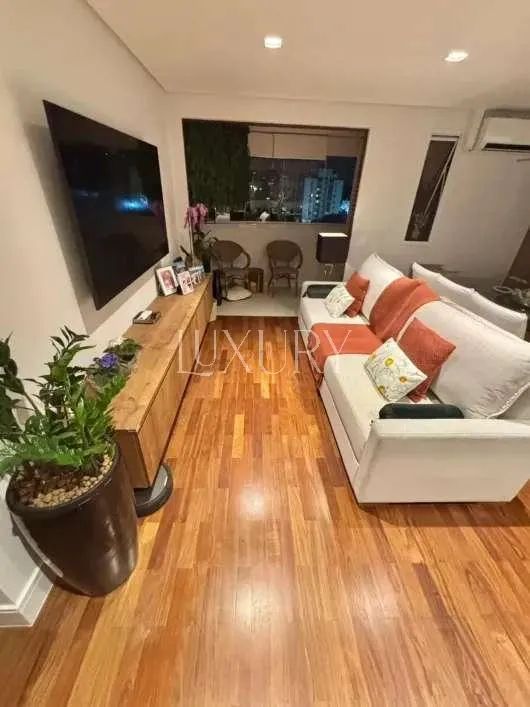 Apartamento com 75 m², 2 quartos sendo 2 suítes à venda no bairro Perdizes. - Foto 2