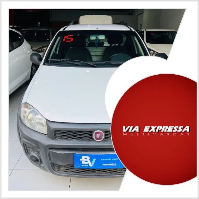 Fiat Strada 2015