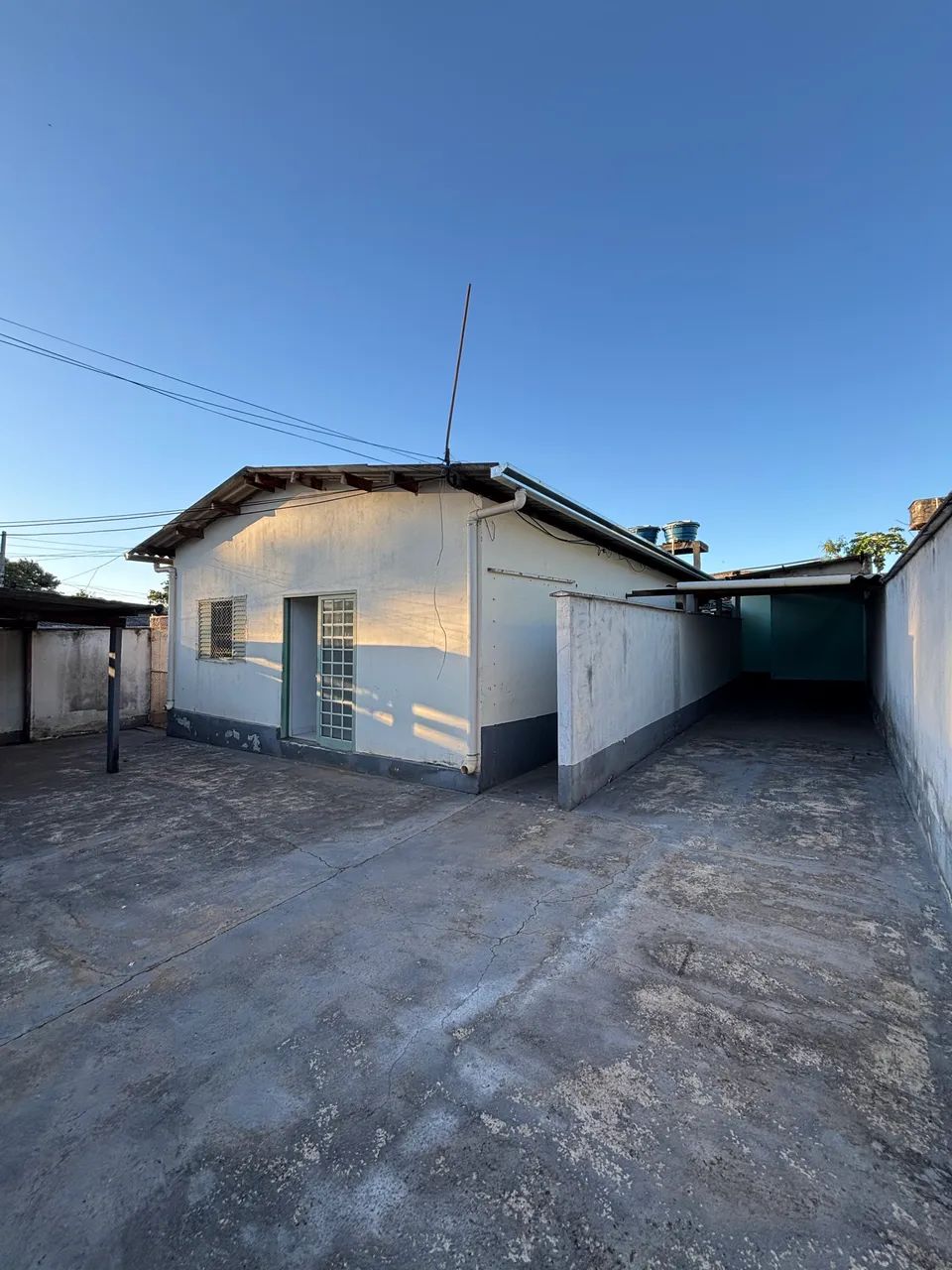 Casa - Vila Santa Helena GO