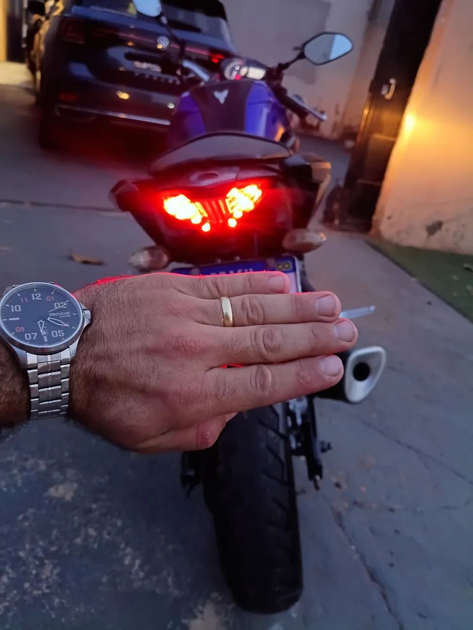 Moto MT 03 - Foto 4