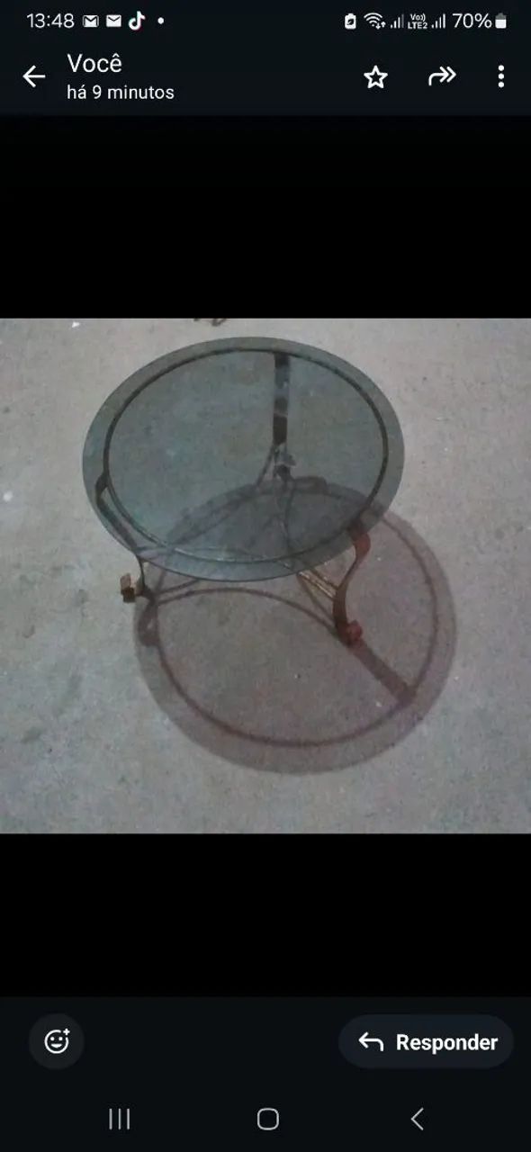 MESA DE CENTRO 