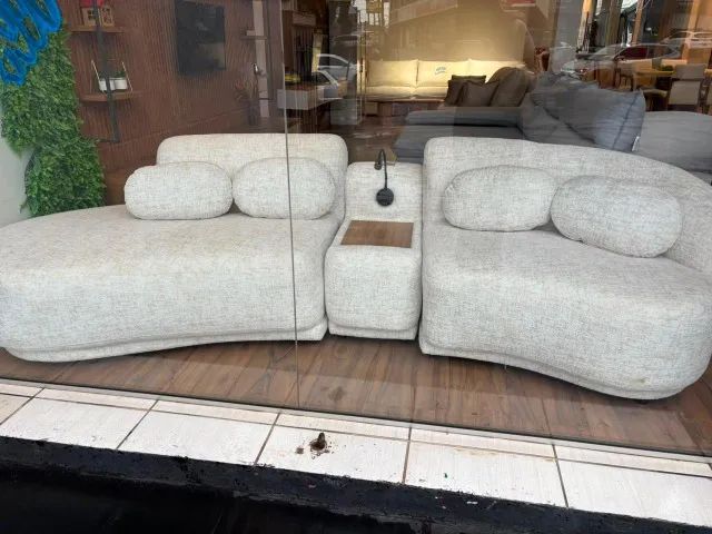 ? Móveis Novos de Alto Padrão | Sofás, Mesas e Muito Mais ? - Foto 2