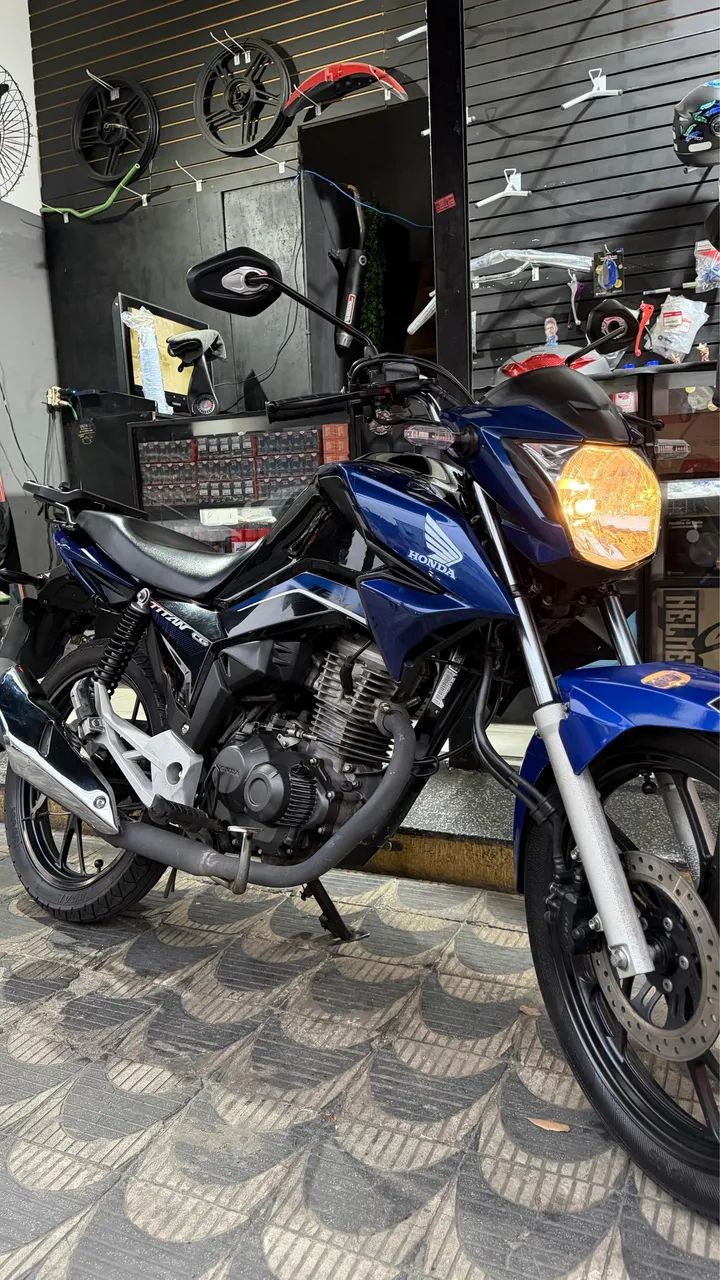 Titan 160  - Foto 5