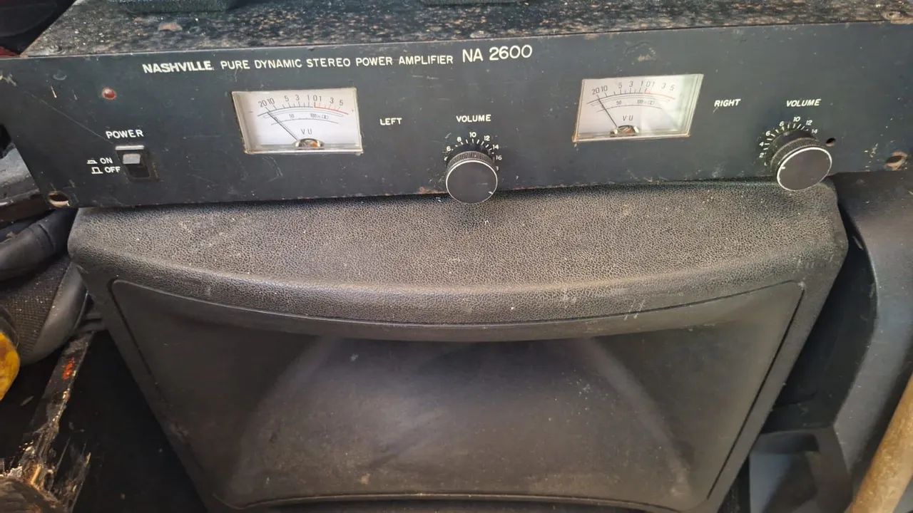 Amplificador. Força 