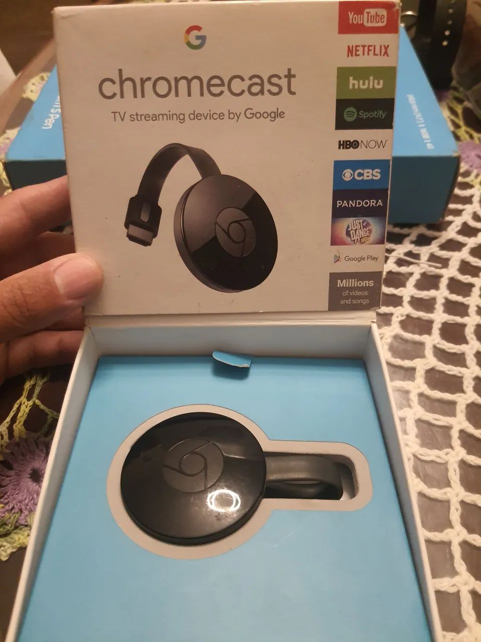 Chromecast - Foto 2