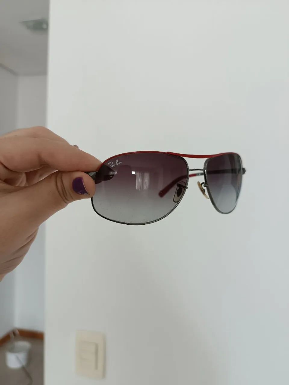 Vendo Ray-Ban original  - Foto 3