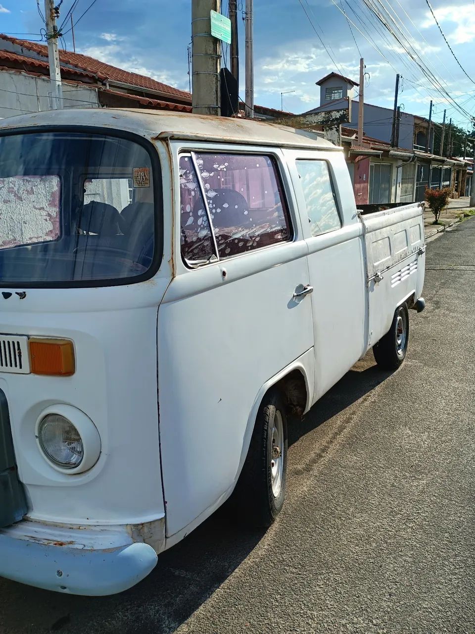 VW Bugre Bugre 1982 - Foto 5