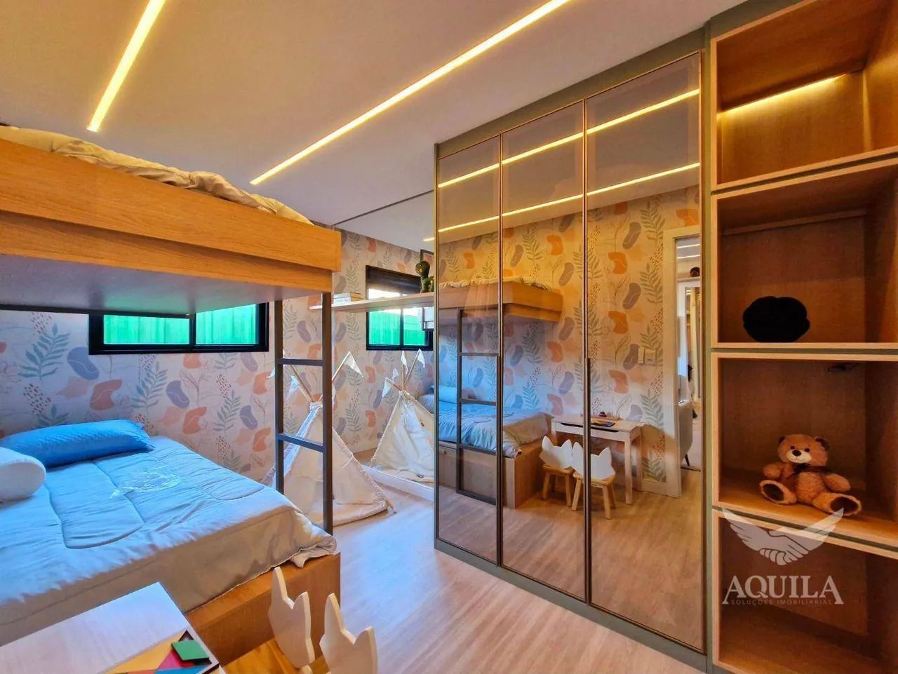 LANÇAMENTO - APARTAMENTO COM 3 DORMITÓRIOS NO CENTRO DE SOROCABA E COM LAZER COMPLETO!