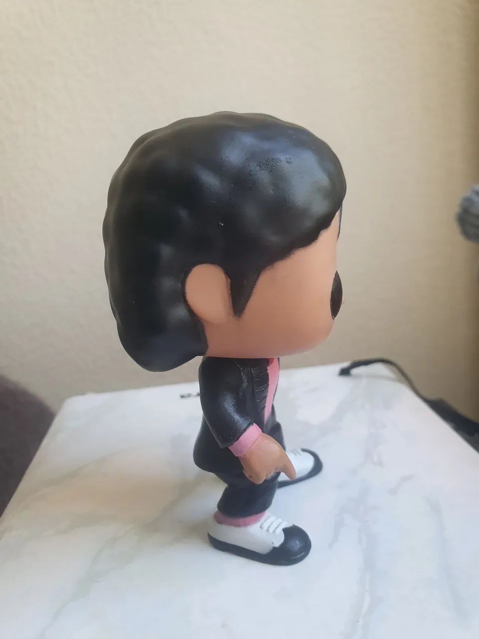 Funko Pop Michael Jackson RARO, ÓTIMO ESTADO! - Foto 3