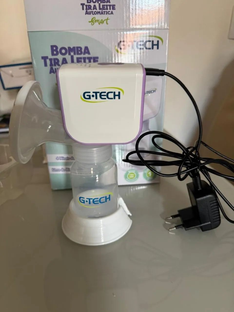 Bom de tirar leite automática  - Foto 4